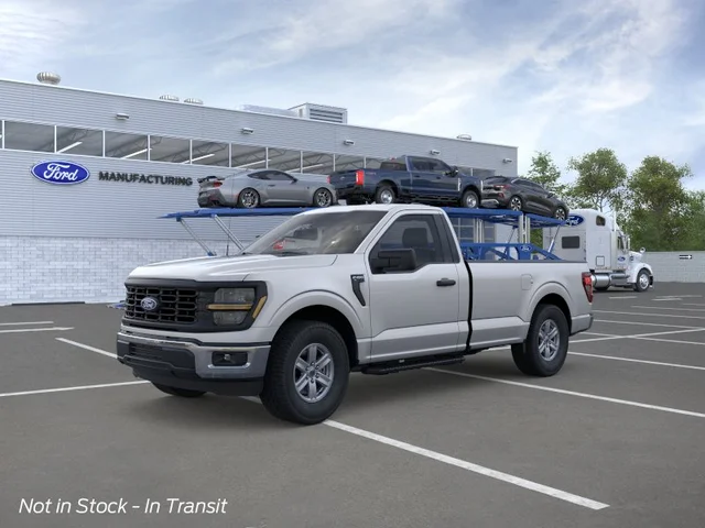 2026 Ford F-150 XL