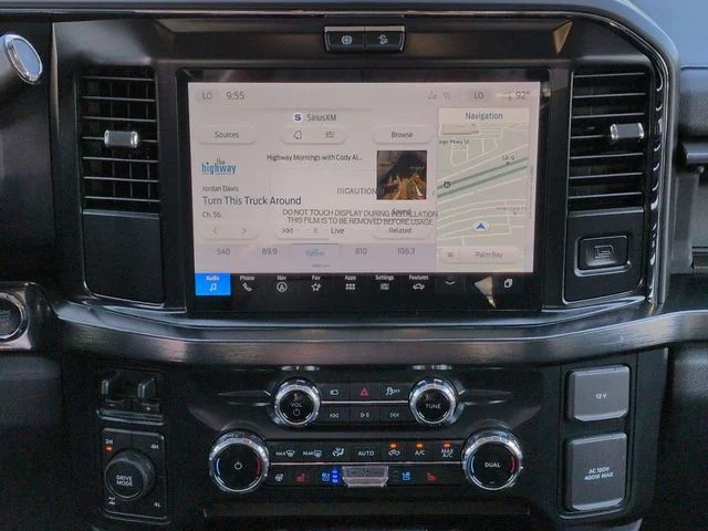 New 2026 Gray Ford Lariat image 18