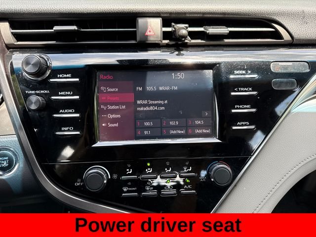 Used 2018 Gray Toyota LE image 18