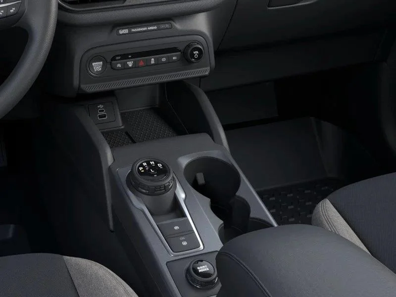 New 2026 Carbonized Gray Ford Big Bend image 32