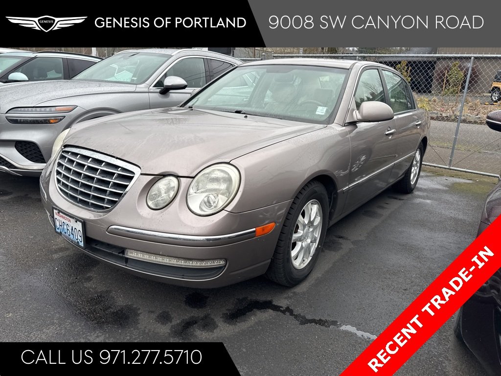 2008 Kia Amanti Base