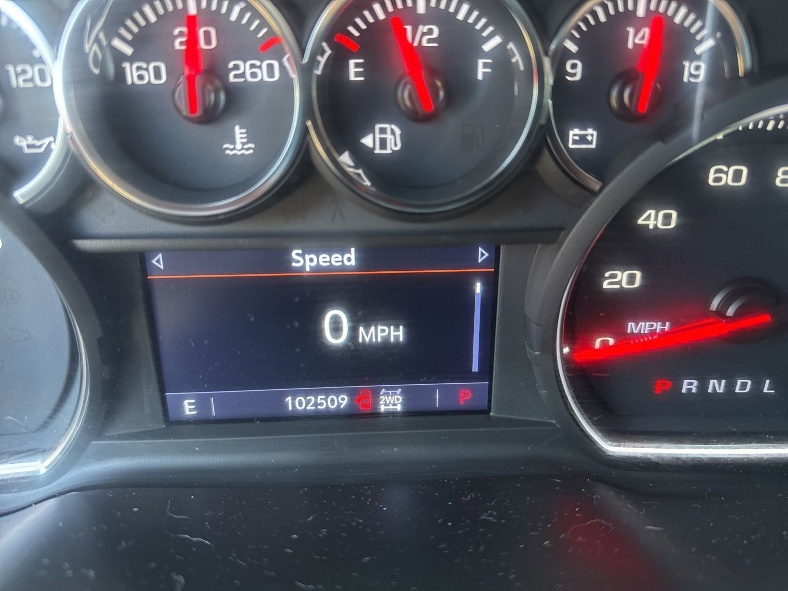 Used 2019 CAJUN RED TINTCOAT Chevrolet RST image 17