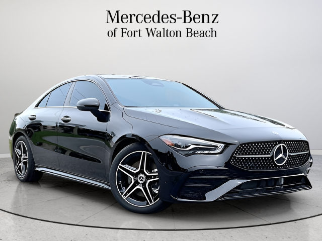 2026 Mercedes-Benz CLA CLA 250