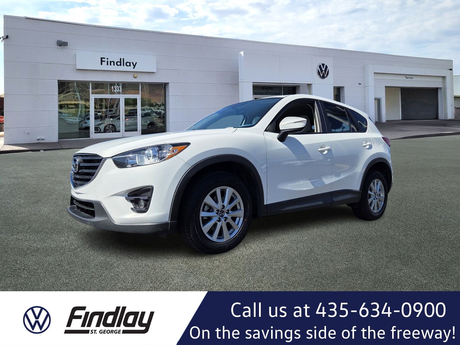 2016 Mazda CX-5 Touring