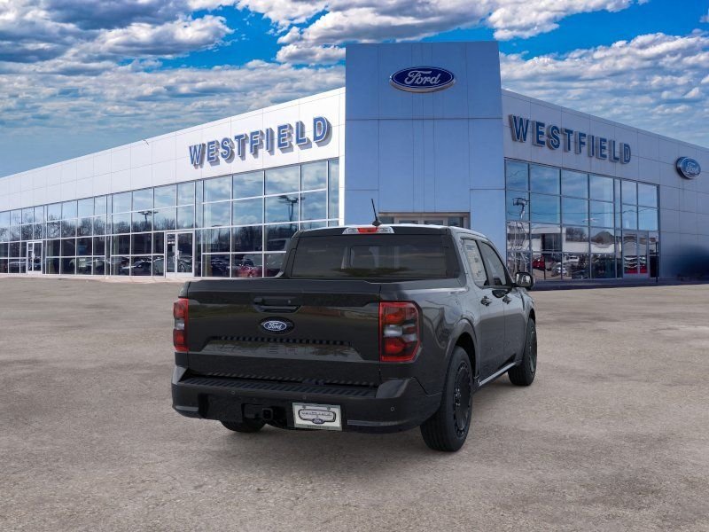 New 2026 Shadow Black Ford Lobo™ image 8