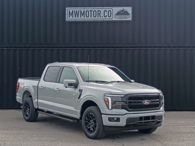2026 Ford F-150 Lariat®