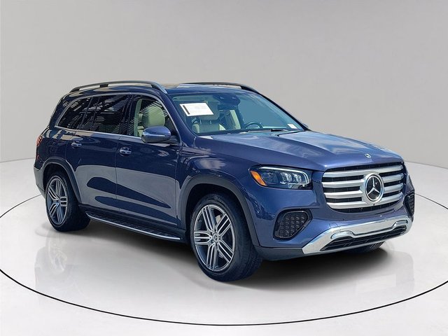 2024 Mercedes-Benz GLS GLS 450