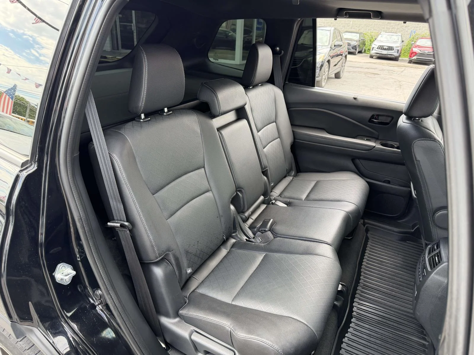 2022 Honda Passport Elite - Photo 12
