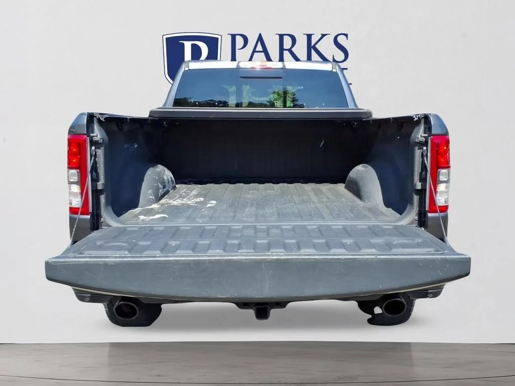 Used 2021 Gray Ram Big Horn Quad Cab 4x4 6'4
