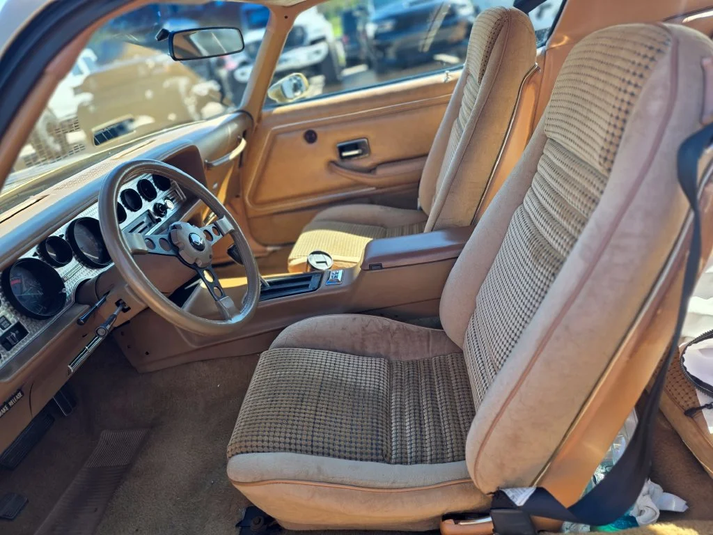 Used 1979 Gold Pontiac Trans Am image 12