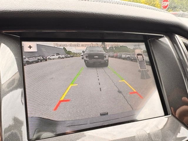 Used 2019 Black Ford Lariat image 20