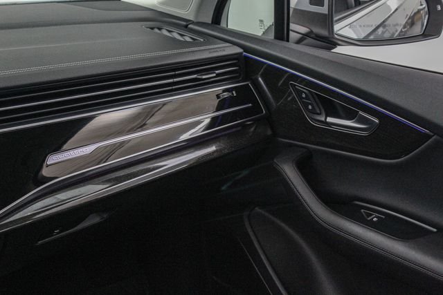 Used 2024 Gray Audi 55 Premium Plus image 28