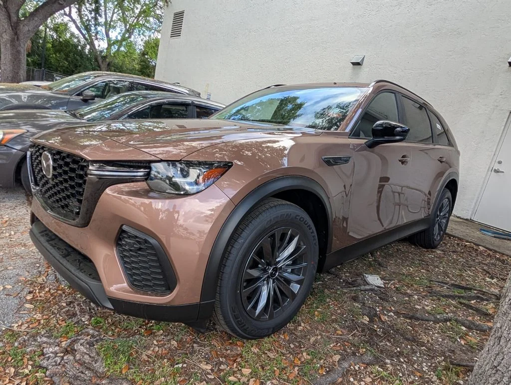 New 2026 Brown Mazda SC Plus image 3