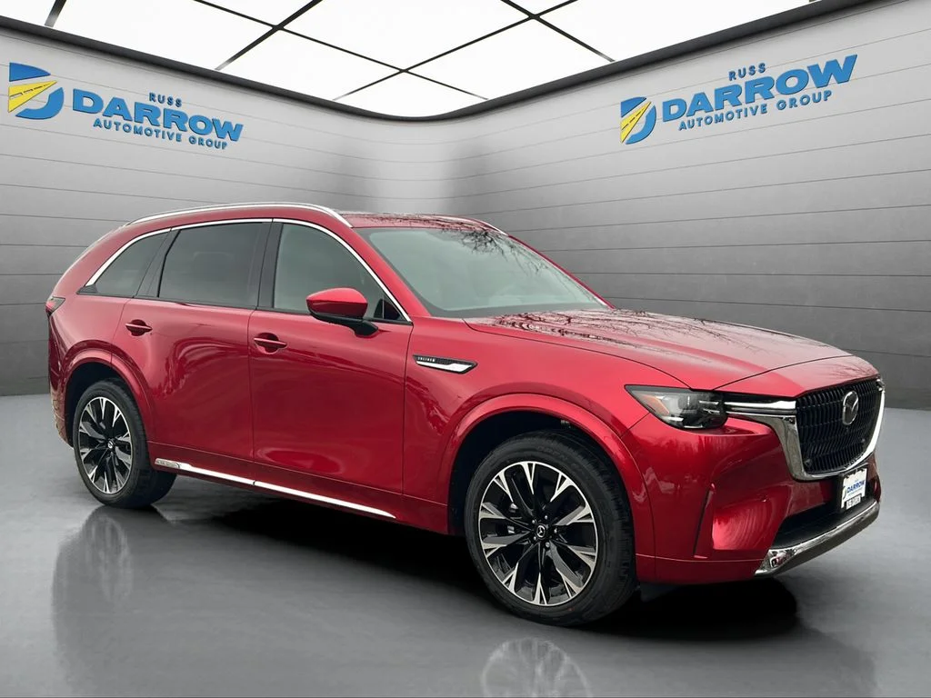 2026 Mazda CX-90 Premium Plus Package - Photo 7