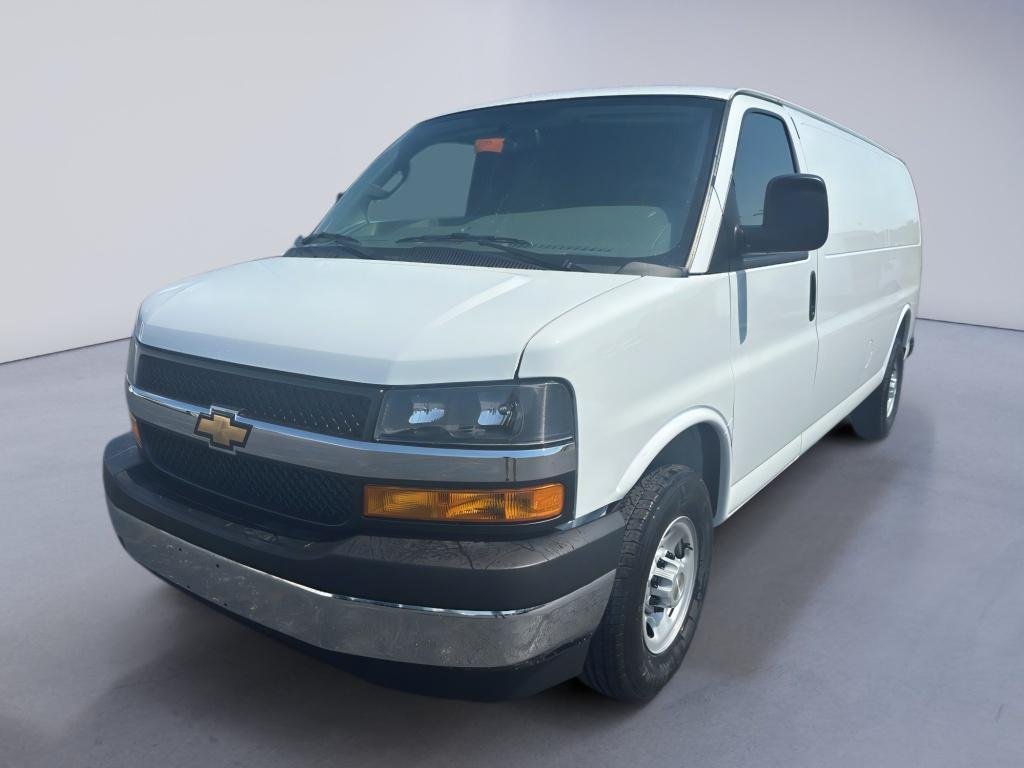 2026 Chevrolet Express Cargo Work Van