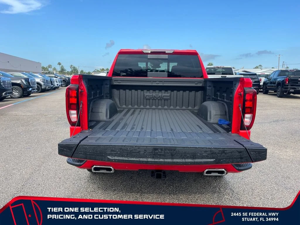 New 2026 Cardinal Red GMC Elevation image 16