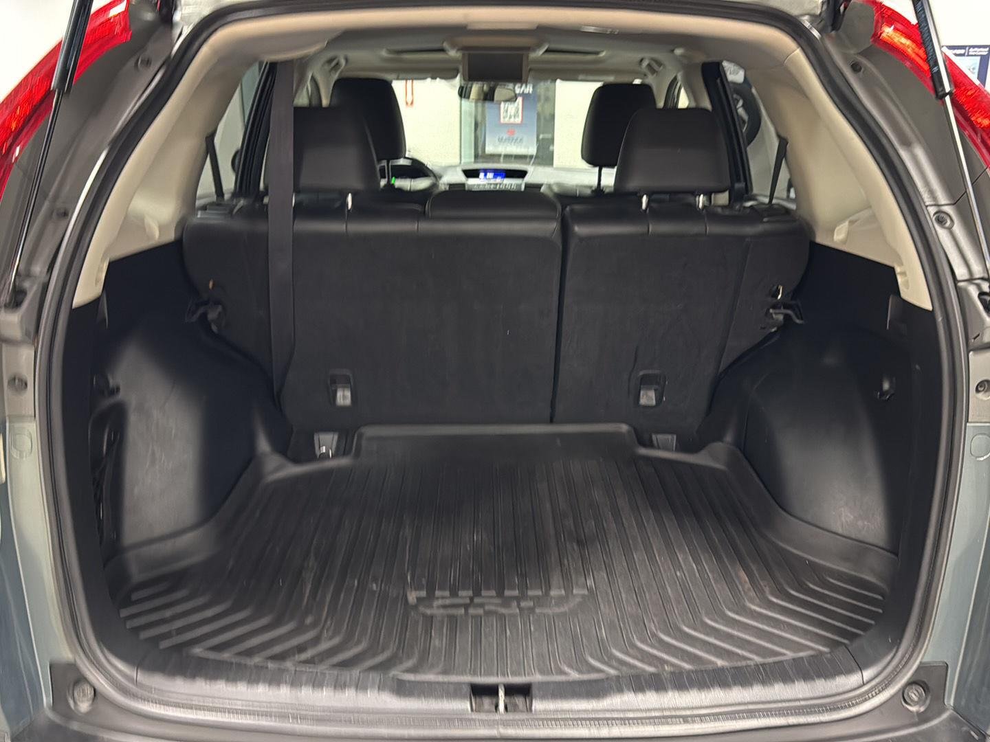 Used 2012 GREEN Honda EX-L image 25