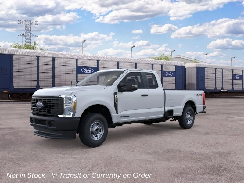 New 2026 White Ford XL image 1