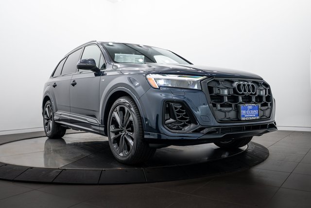 2026 Audi Q7 S line Premium Plus