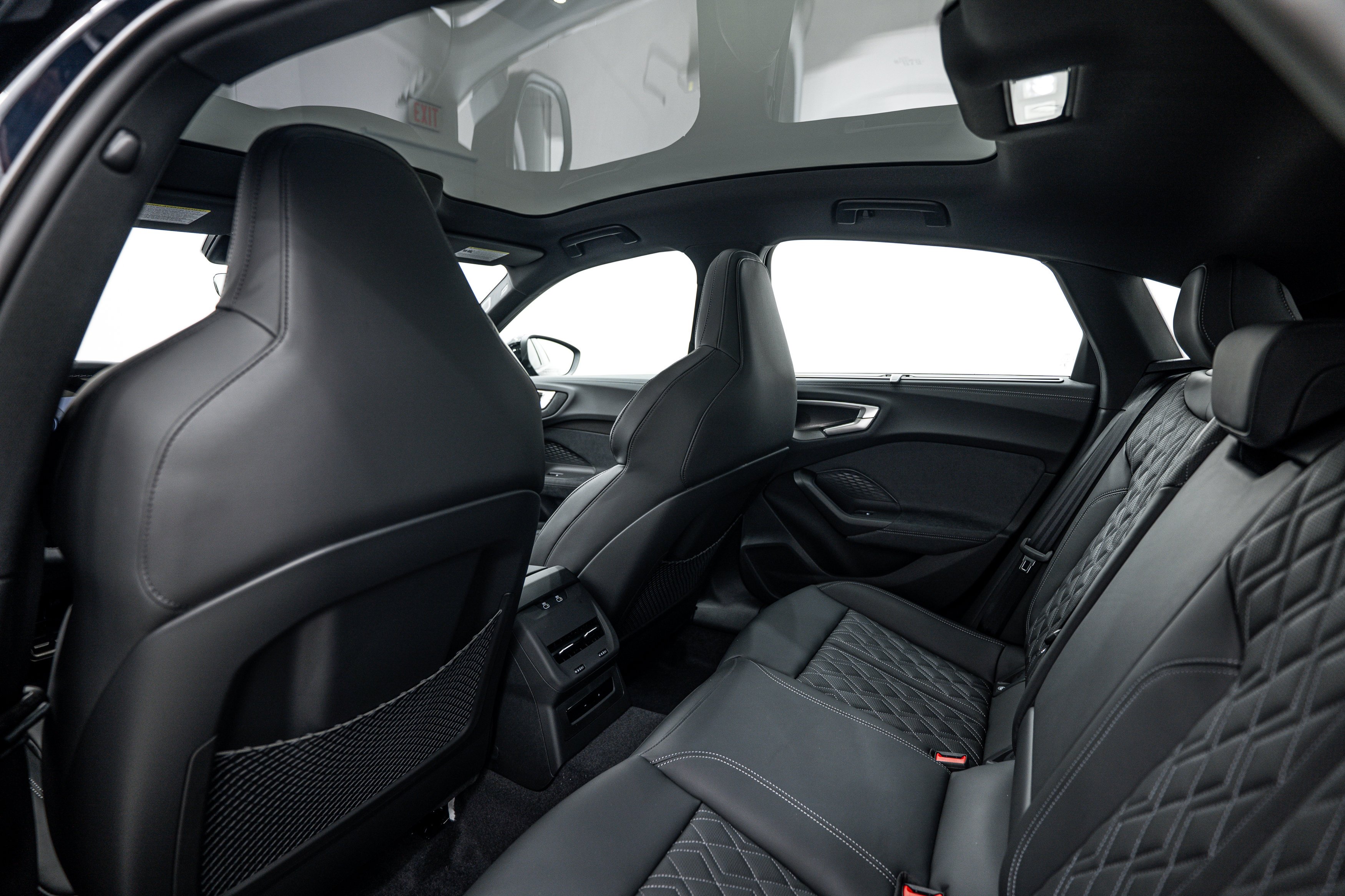 New 2026 Blue Audi Premium Plus image 20