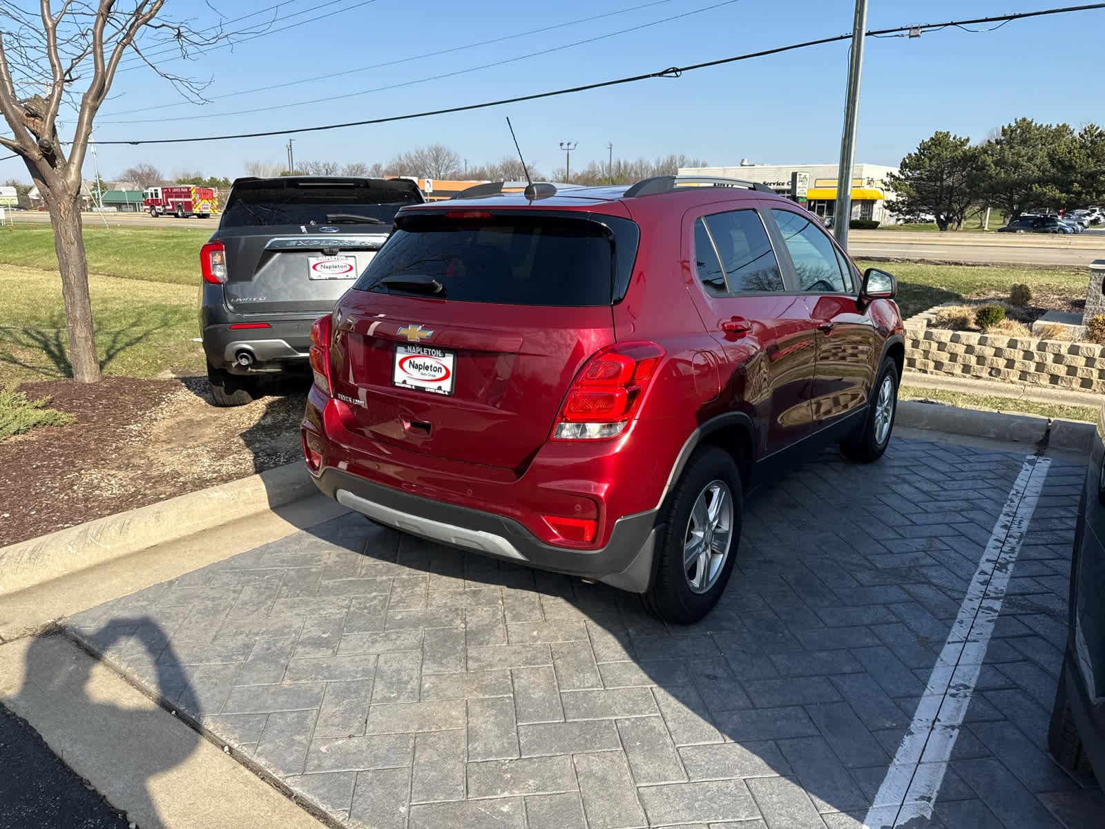 2022 Chevrolet Trax LT