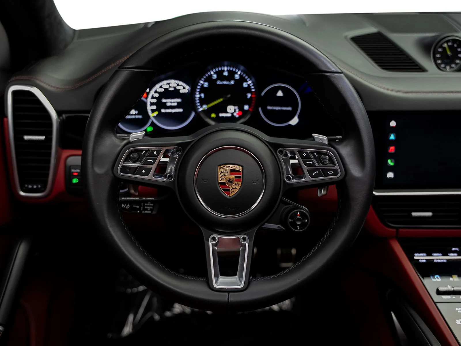 Used 2022 White Porsche Turbo S image 30