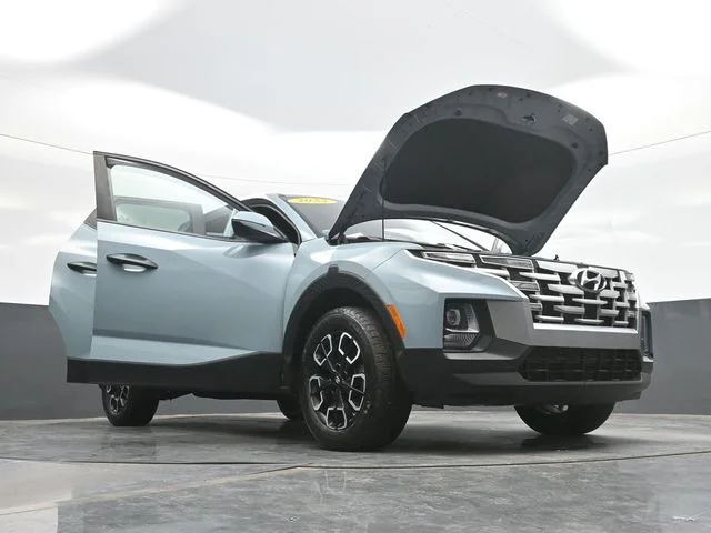 Used 2023 Blue Hyundai SEL image 32