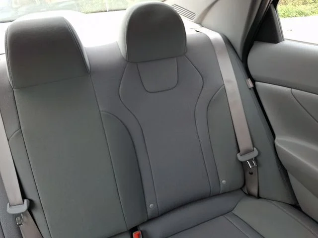 New 2026 Black Hyundai SE image 14