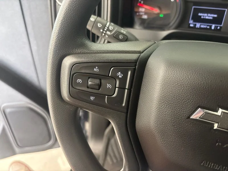 Used 2024 Gray Chevrolet Custom Trail Boss image 29