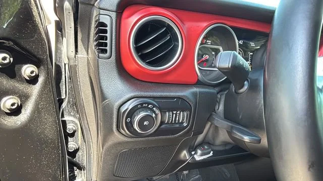 Used 2021 Black Jeep Rubicon 4x4 image 21