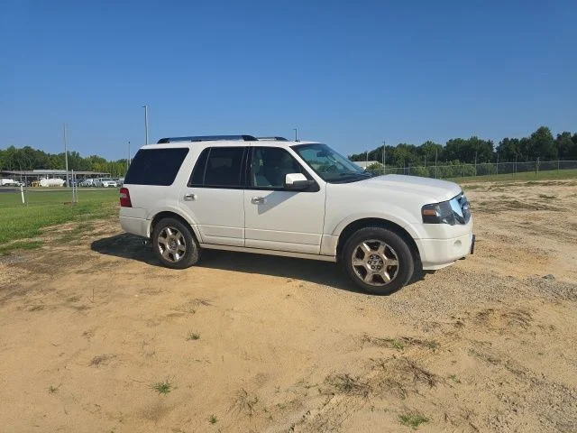 Used 2014 White Ford Limited image 11