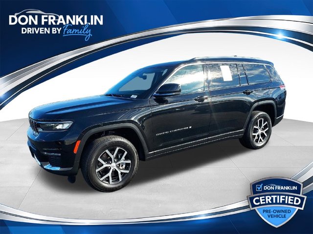 2023 Jeep Grand Cherokee L Limited