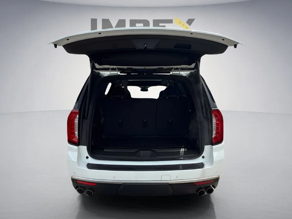Used 2024 Summit White GMC Denali image 34