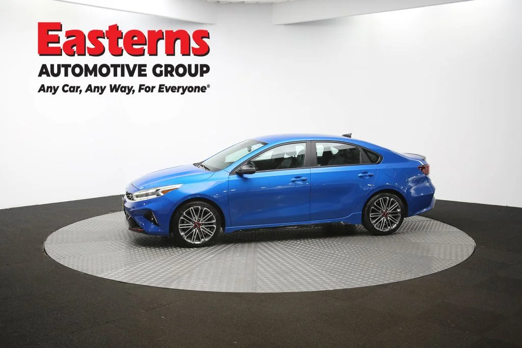 Used 2023 Blue Kia GT image 50