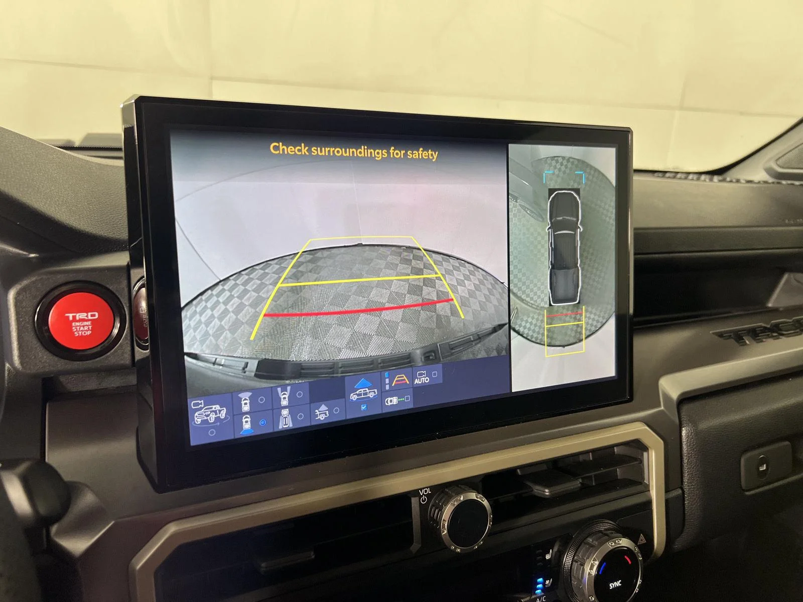 Used 2024 Black Toyota TRD Sport image 36