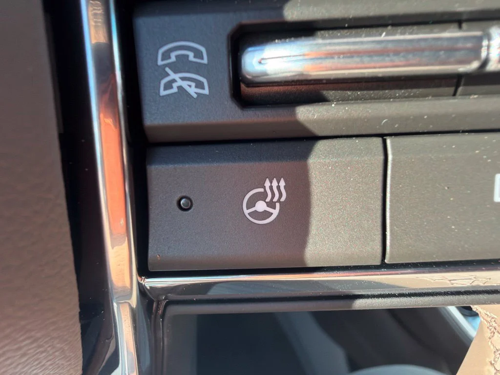 New 2026 Glacier White Tricoat GMC Denali image 12