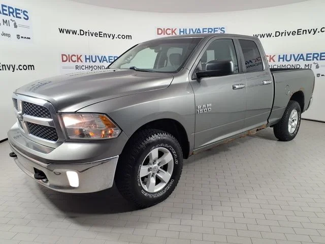2013 RAM 1500 SLT 4x4 Quad Cab's photo