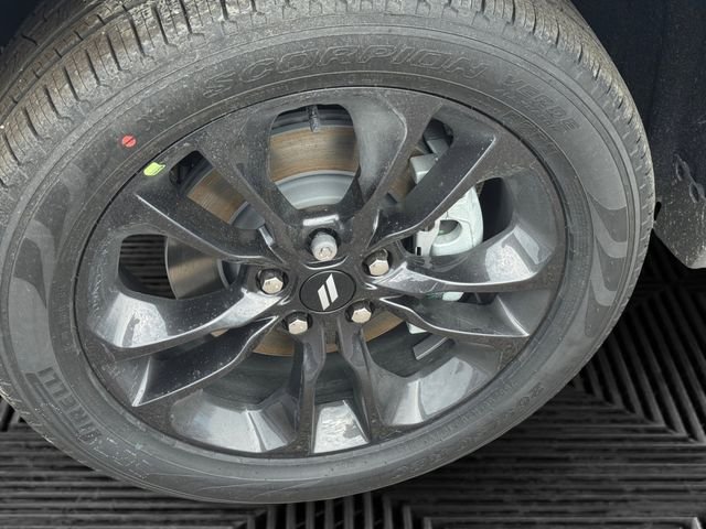 New 2026 Destroyer Gray Clear-Coat Exterior Paint Dodge GT Plus image 9