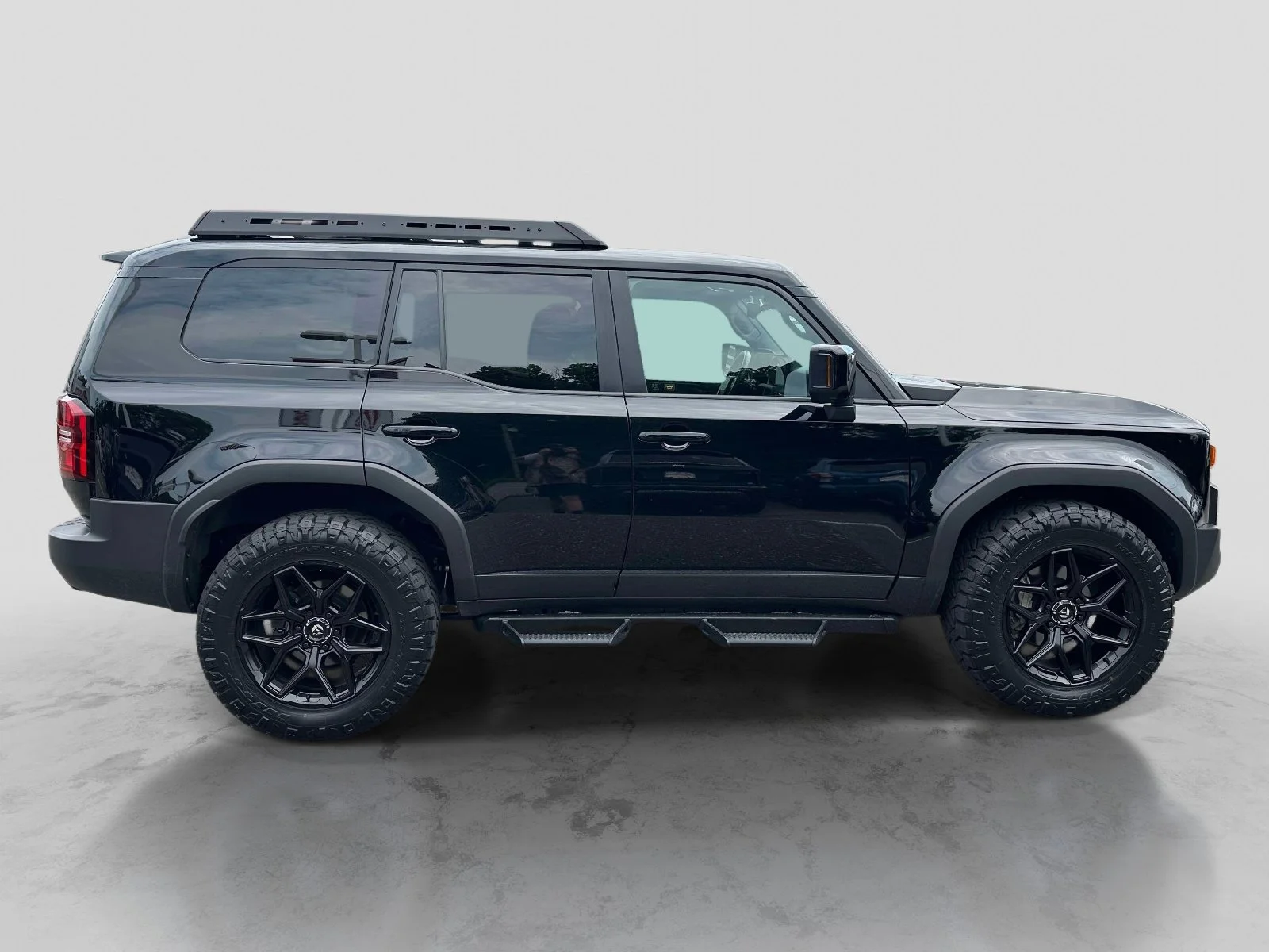 Used 2024 Black Toyota  image 2
