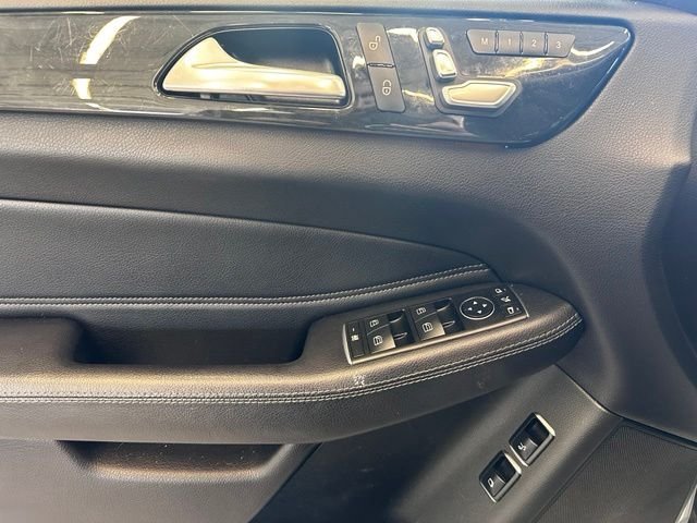Used 2019 Silver Mercedes-Benz GLS 450 image 10