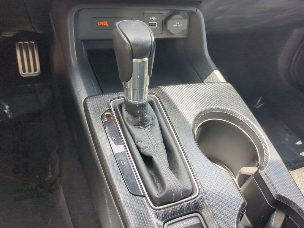 Used 2022 Red Honda Sport image 23