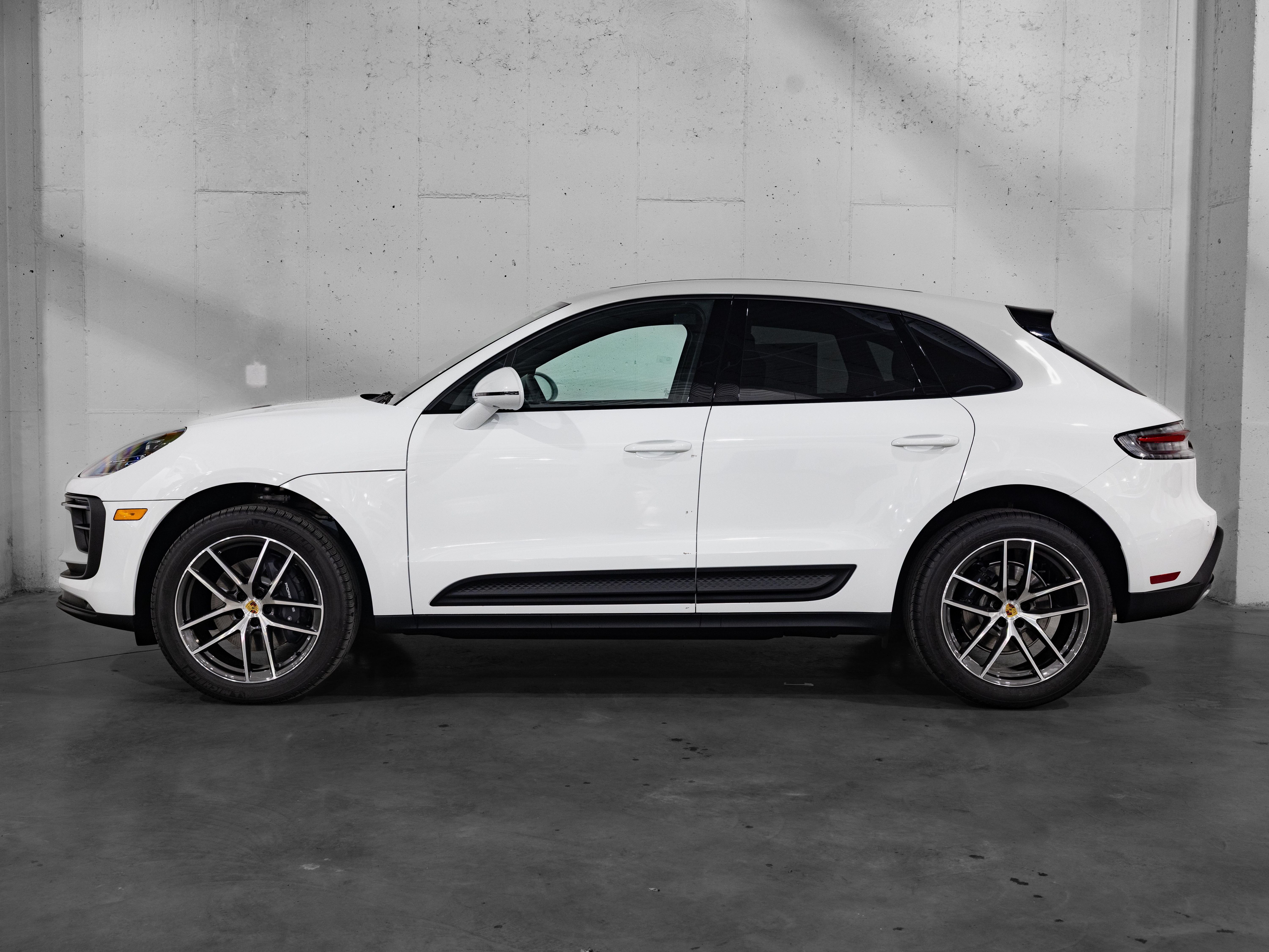 New 2026 White Porsche Base image 2