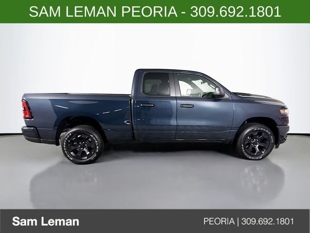 New 2026 Forged Blue Metallic Exterior Paint RAM Express image 8