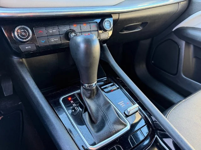 Certified Used 2023 Gray Jeep Limited image 16