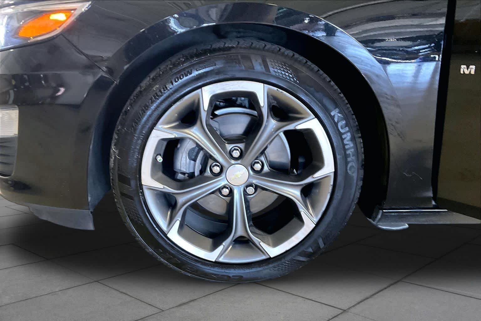 Used 2020 Mosaic Black Metallic Chevrolet LT image 10