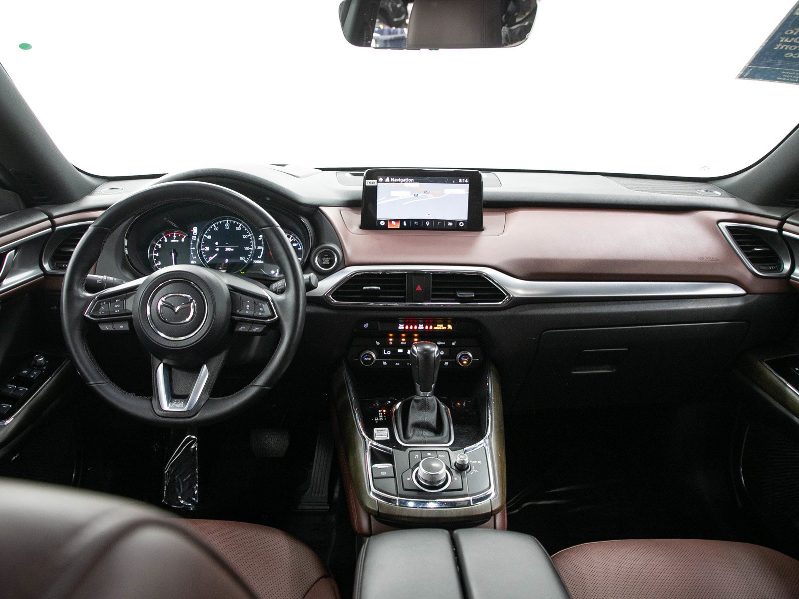 Used 2019 Machine Gray Metallic Mazda Signature image 18