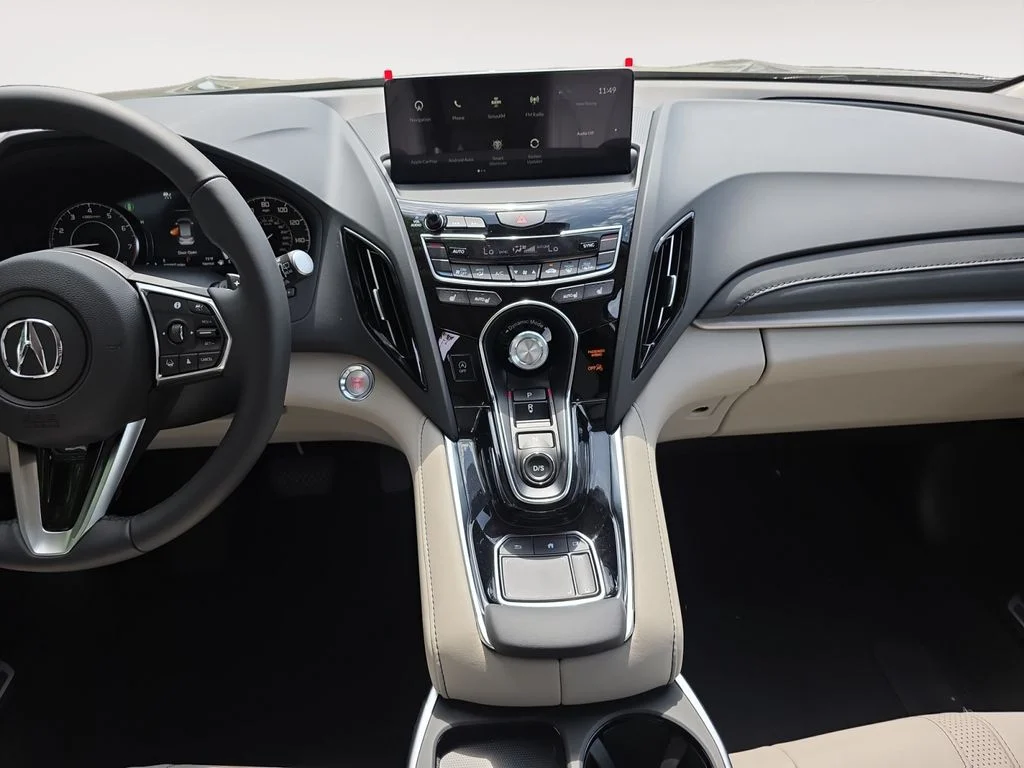 New 2026 Majestic Black Pearl Acura Technology Package image 11