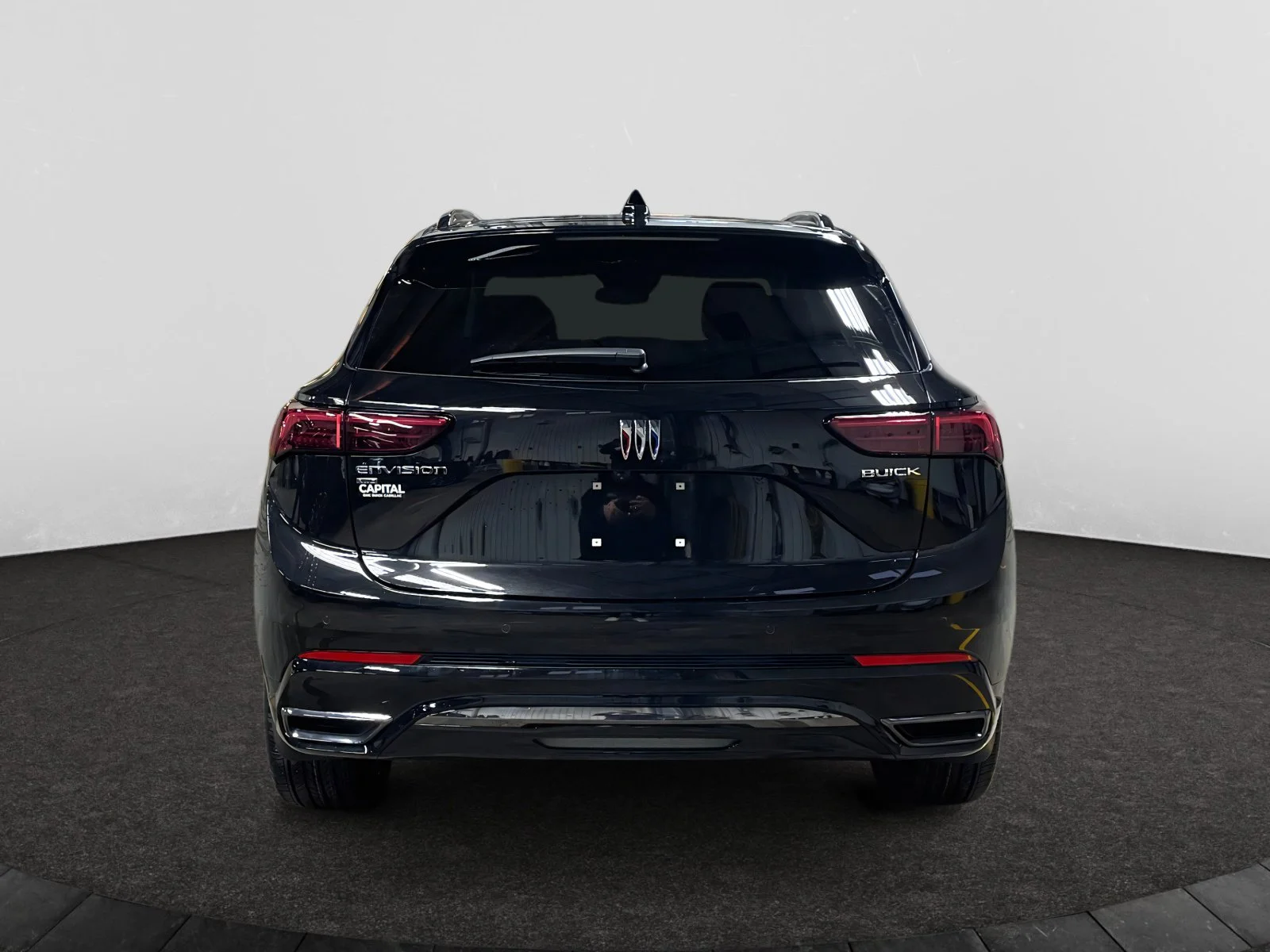 New 2026 Ebony Twilight Metallic Buick Sport Touring AWD image 4