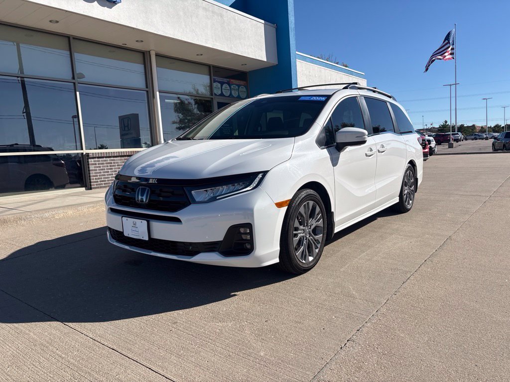 2026 Honda Odyssey Touring