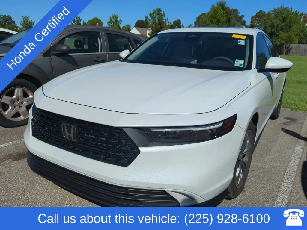 2023 Honda Accord EX